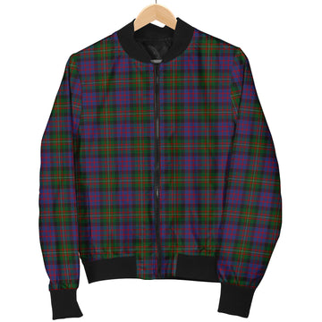MacDonell (McDonell) Tartan Bomber Jacket Unisex - Tartan Vibes Clothing