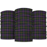 MacDonell (McDonell) Tartan Neck Gaiters, Tartan Bandanas, Tartan Head Band package One Size - Tartan Vibes Clothing