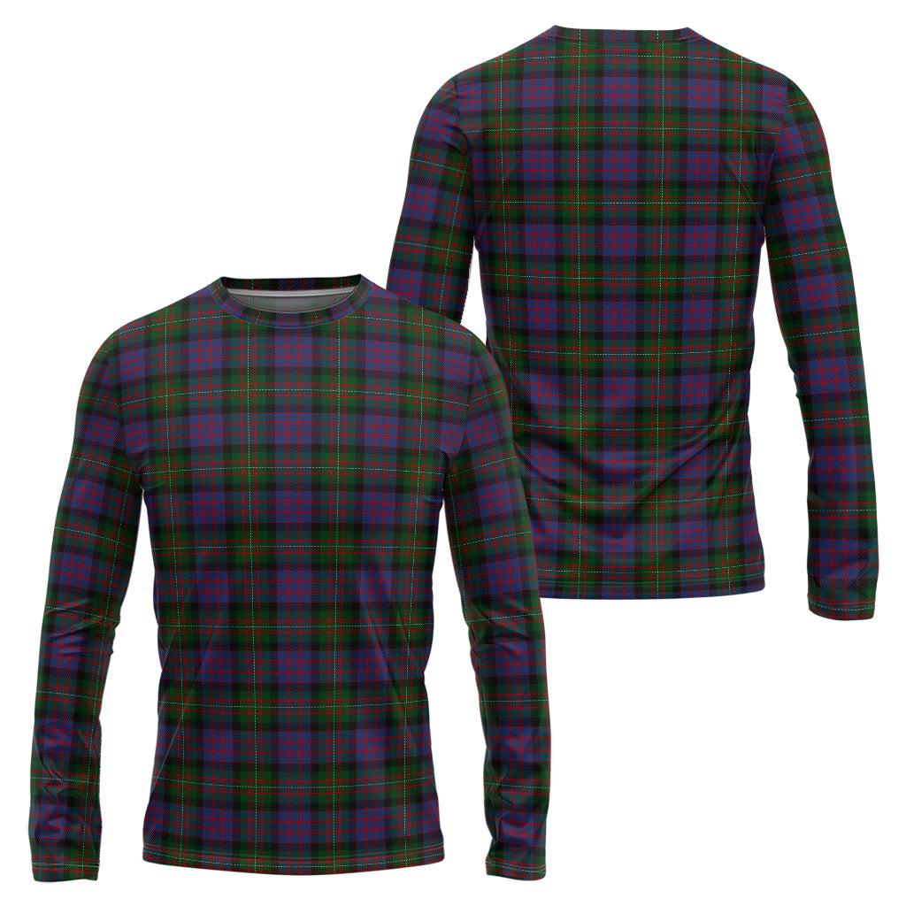 macdonell-of-glengarry-tartan-long-sleeve-t-shirt