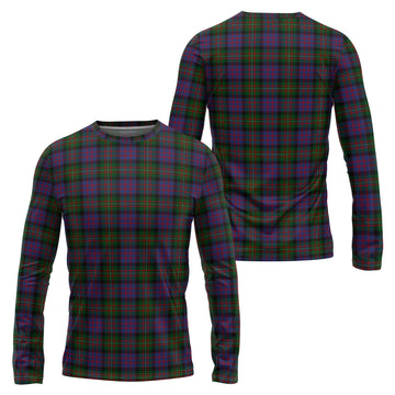 macdonell-of-glengarry-tartan-long-sleeve-t-shirt