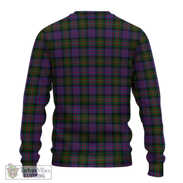 MacDonell (McDonell) Tartan Ugly Sweater with Family Crest DNA In Me Style - Tartan Vibes Clothing