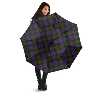 MacDonell (McDonell) Tartan Umbrella - Tartan Vibes Clothing