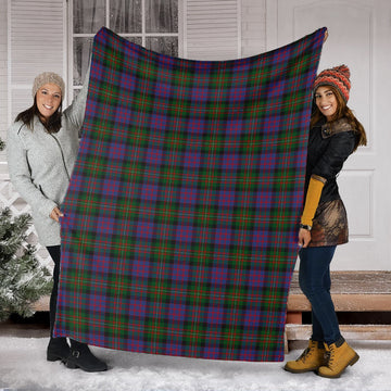 MacDonell (McDonell) Tartan Blanket - Tartan Vibes Clothing