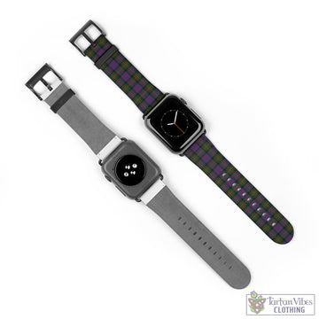 MacDonell (McDonell) Tartan Watch Band - Tartan Vibes Clothing