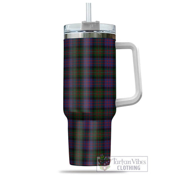 MacDonell (McDonell) Tartan Tumbler with Handle - Tartan Vibes Clothing