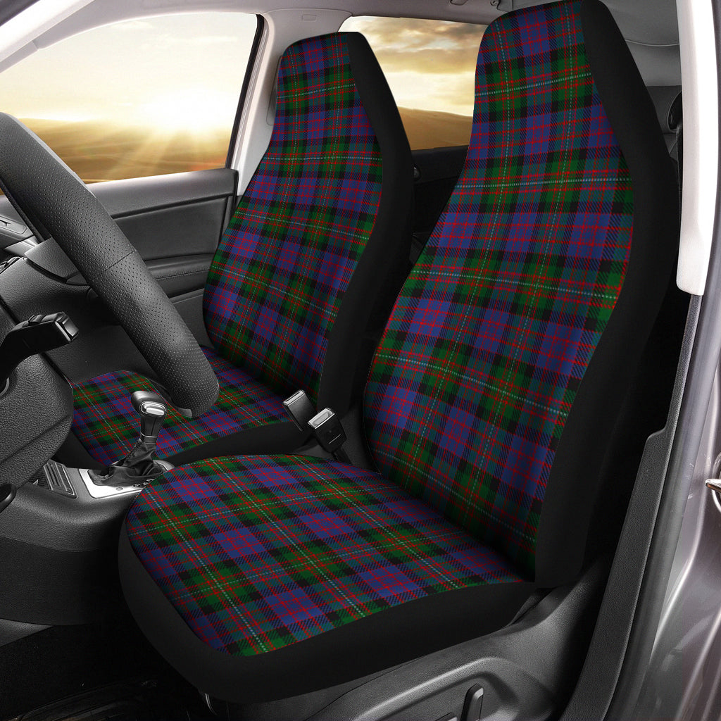 MacDonell (McDonell) Tartan Car Seat Cover - Tartan Vibes Clothing