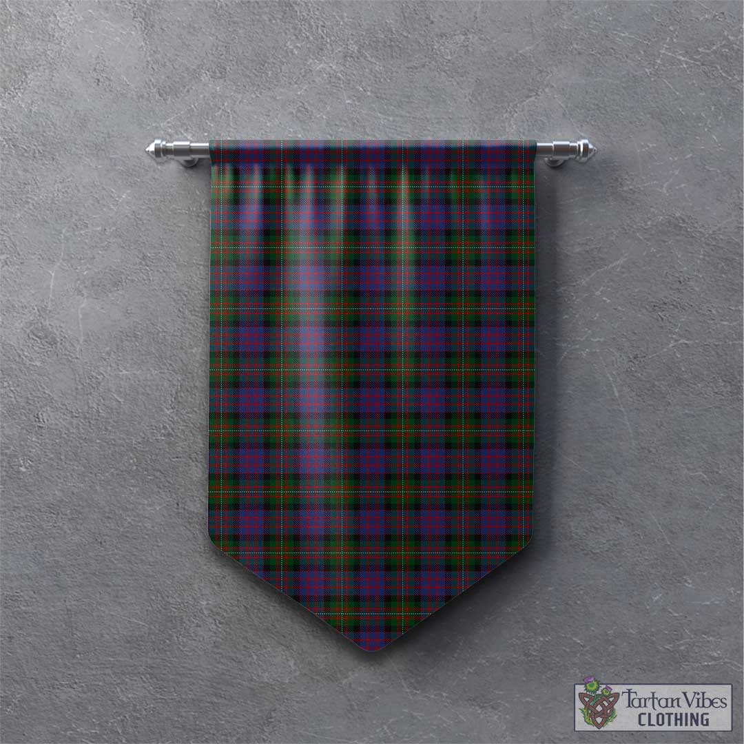 MacDonell (McDonell) Tartan Gonfalon, Tartan Banner - Tartan Vibes Clothing