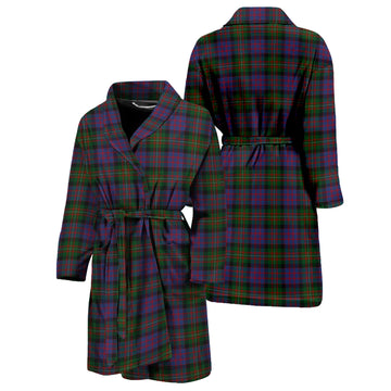 MacDonell (McDonell) Tartan Bathrobe Unisex M - Tartan Vibes Clothing