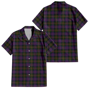 MacDonell (McDonell) Tartan Hawaiian Shirt - Tartan Vibes Clothing
