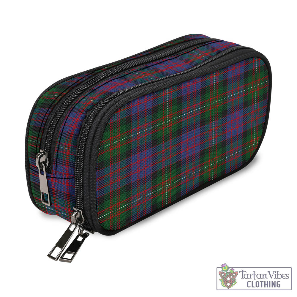 MacDonell (McDonell) Tartan Pen and Pencil Case - Tartan Vibes Clothing