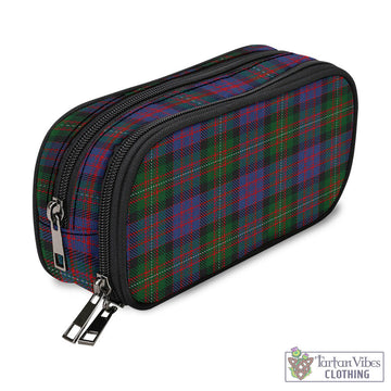 MacDonell (McDonell) Tartan Pen and Pencil Case - Tartan Vibes Clothing