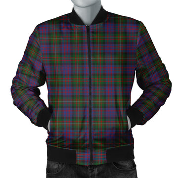 MacDonell (McDonell) Tartan Bomber Jacket - Tartan Vibes Clothing