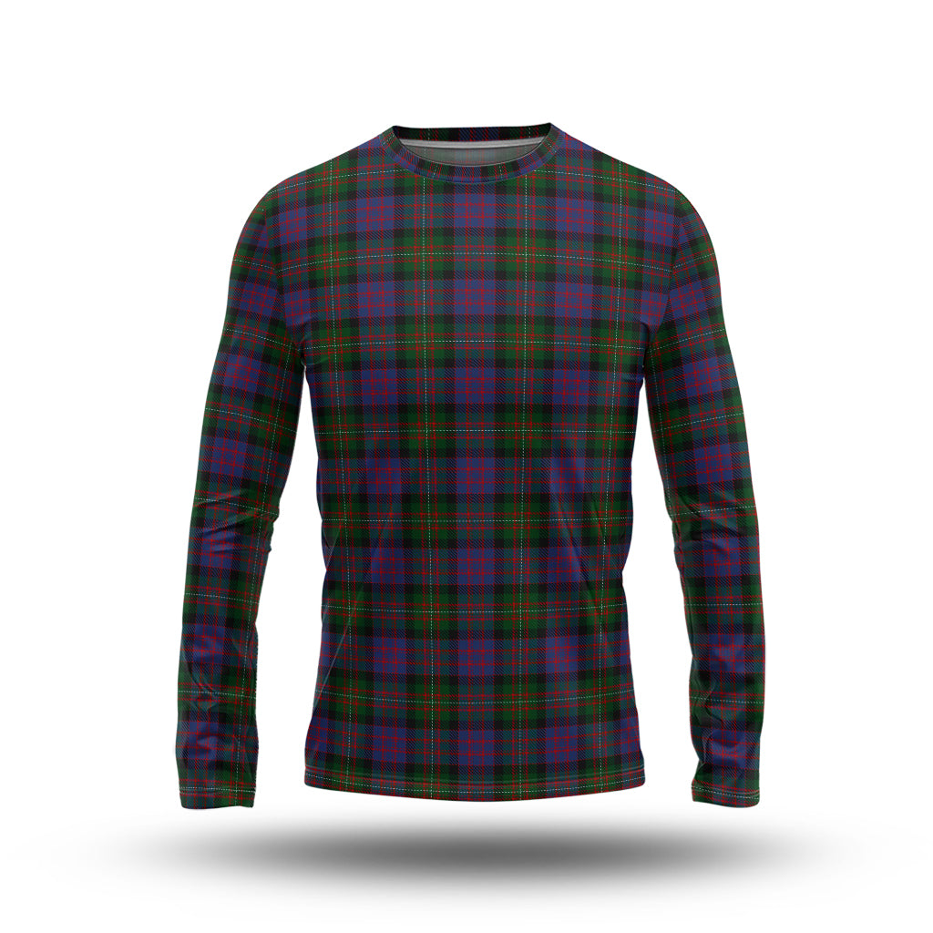 macdonell-of-glengarry-tartan-long-sleeve-t-shirt