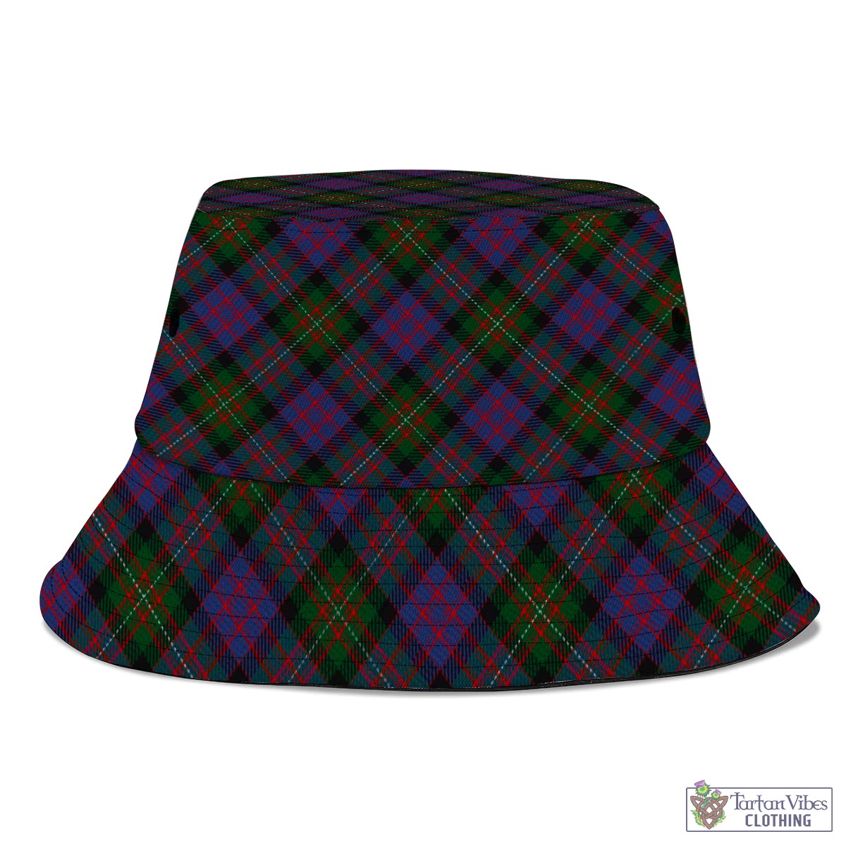 MacDonell (McDonell) Tartan Bucket Hat - Tartan Vibes Clothing