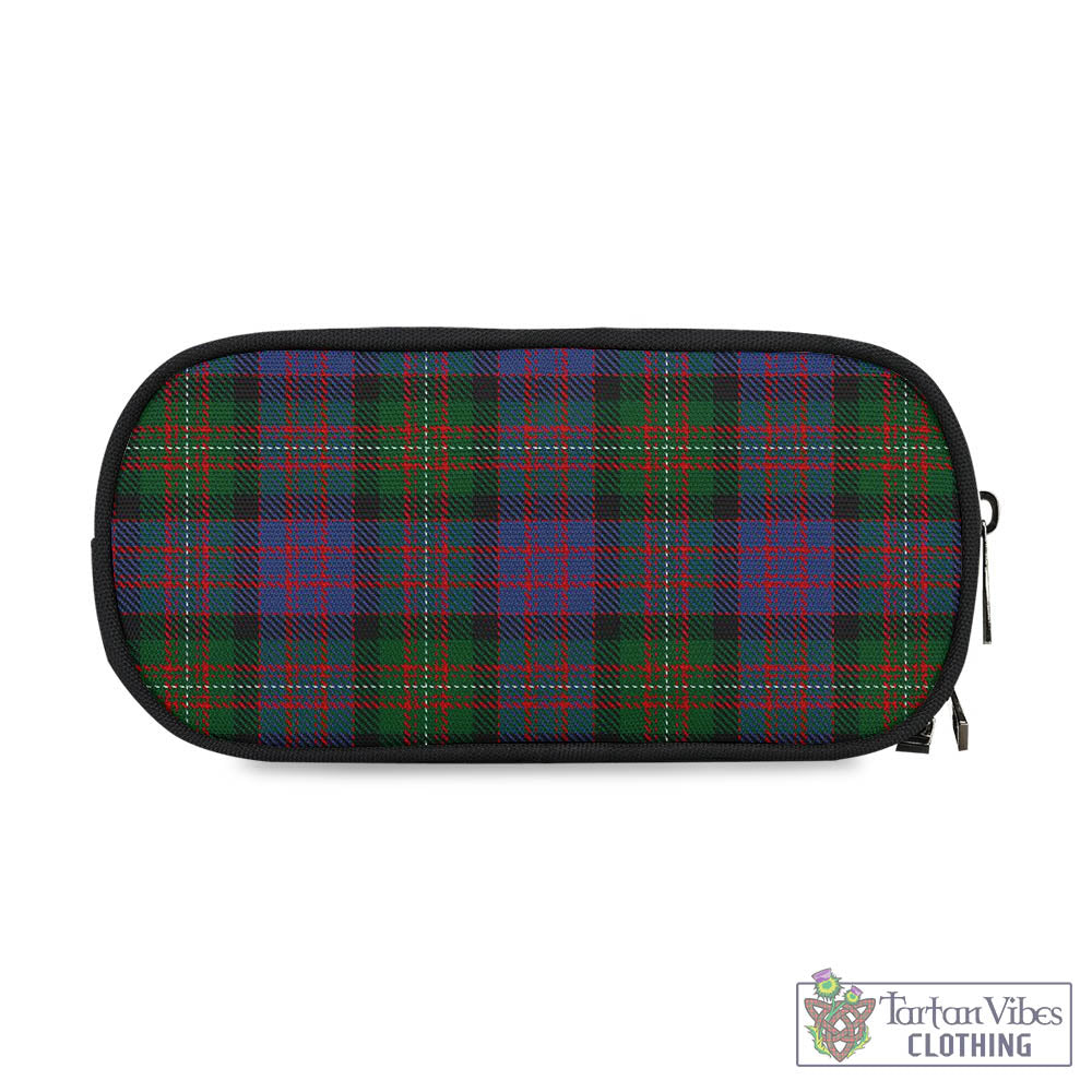 MacDonell (McDonell) Tartan Pen and Pencil Case - Tartan Vibes Clothing