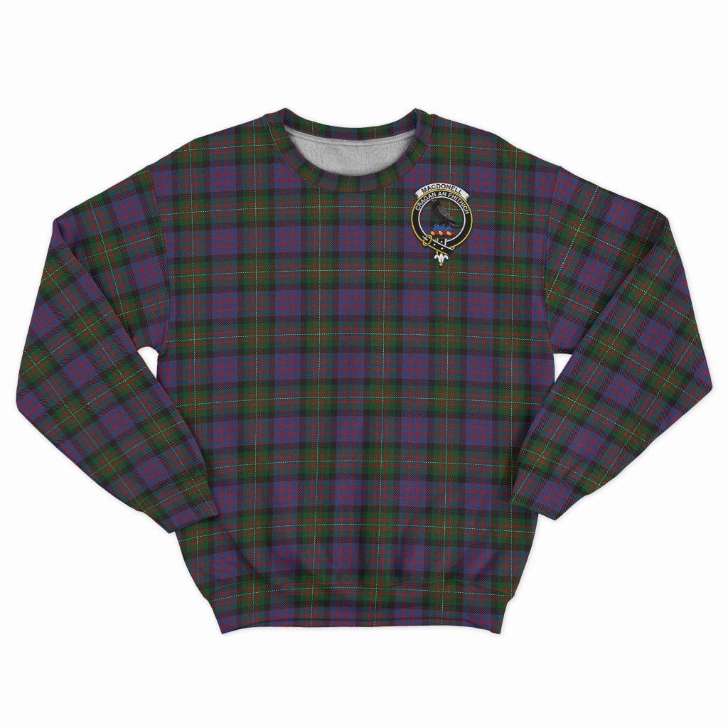 macdonell-of-glengarry-tartan-sweatshirt-with-family-crest