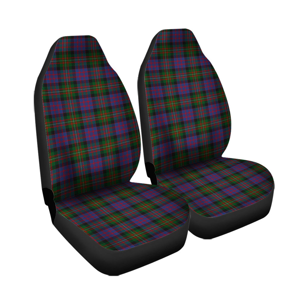 MacDonell (McDonell) Tartan Car Seat Cover - Tartan Vibes Clothing