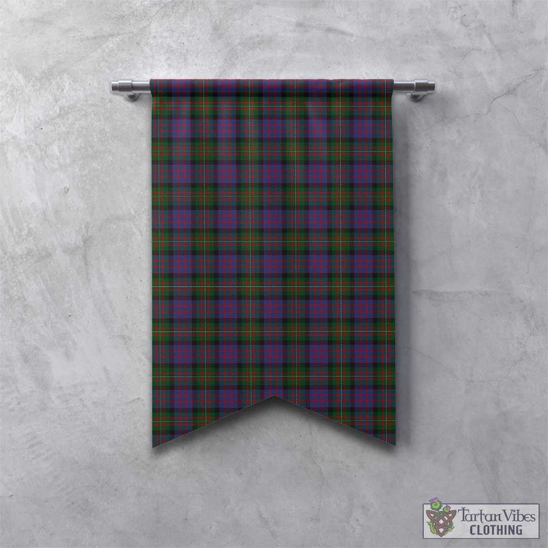 MacDonell (McDonell) Tartan Gonfalon, Tartan Banner - Tartan Vibes Clothing
