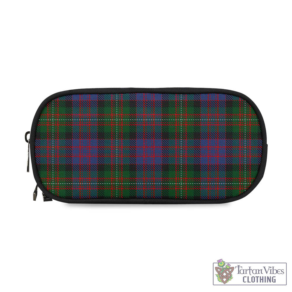 MacDonell (McDonell) Tartan Pen and Pencil Case - Tartan Vibes Clothing