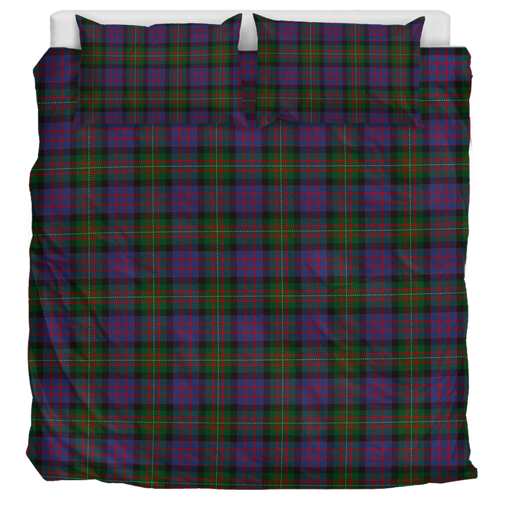 MacDonell (McDonell) Tartan Bedding Set - Tartan Vibes Clothing