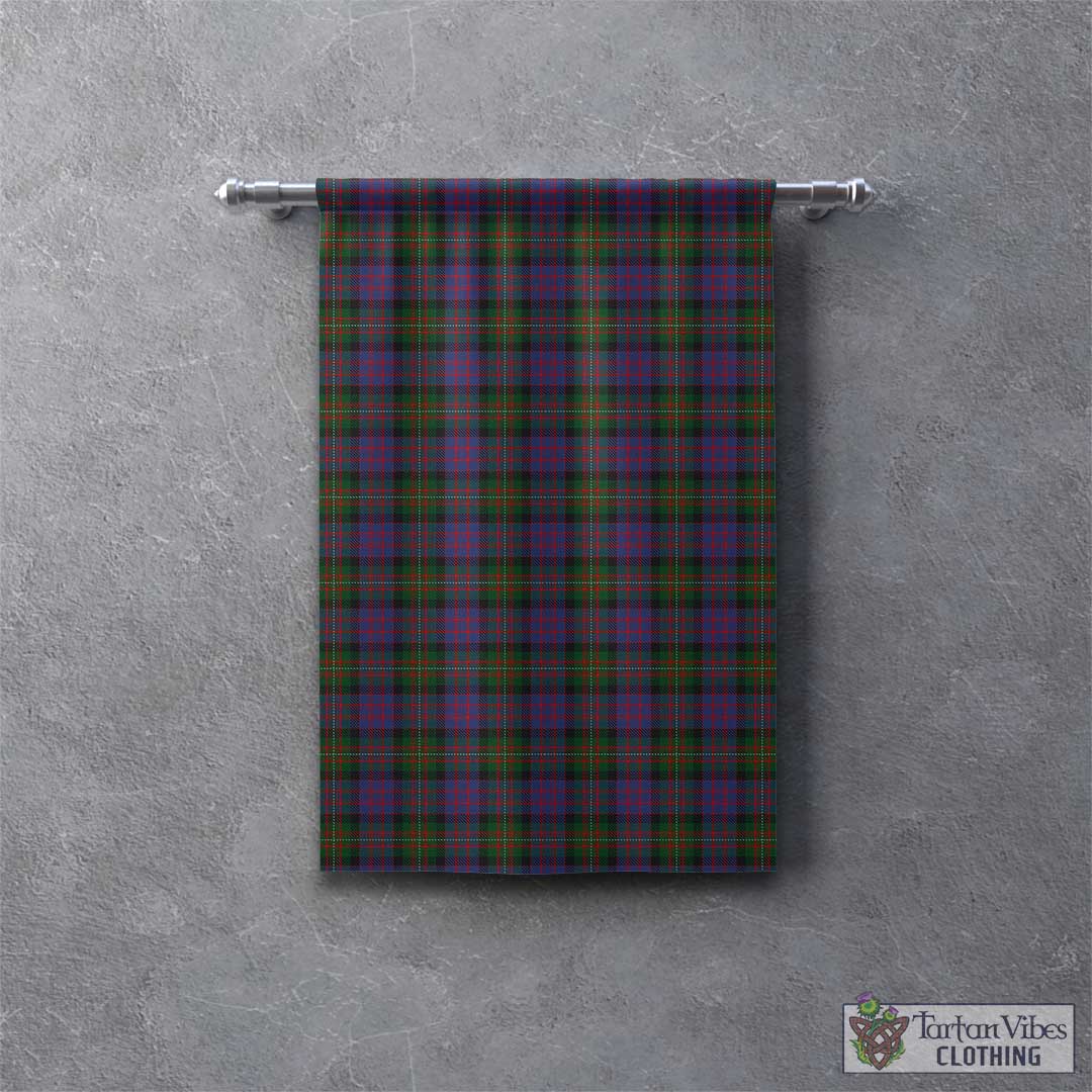 MacDonell (McDonell) Tartan Gonfalon, Tartan Banner - Tartan Vibes Clothing