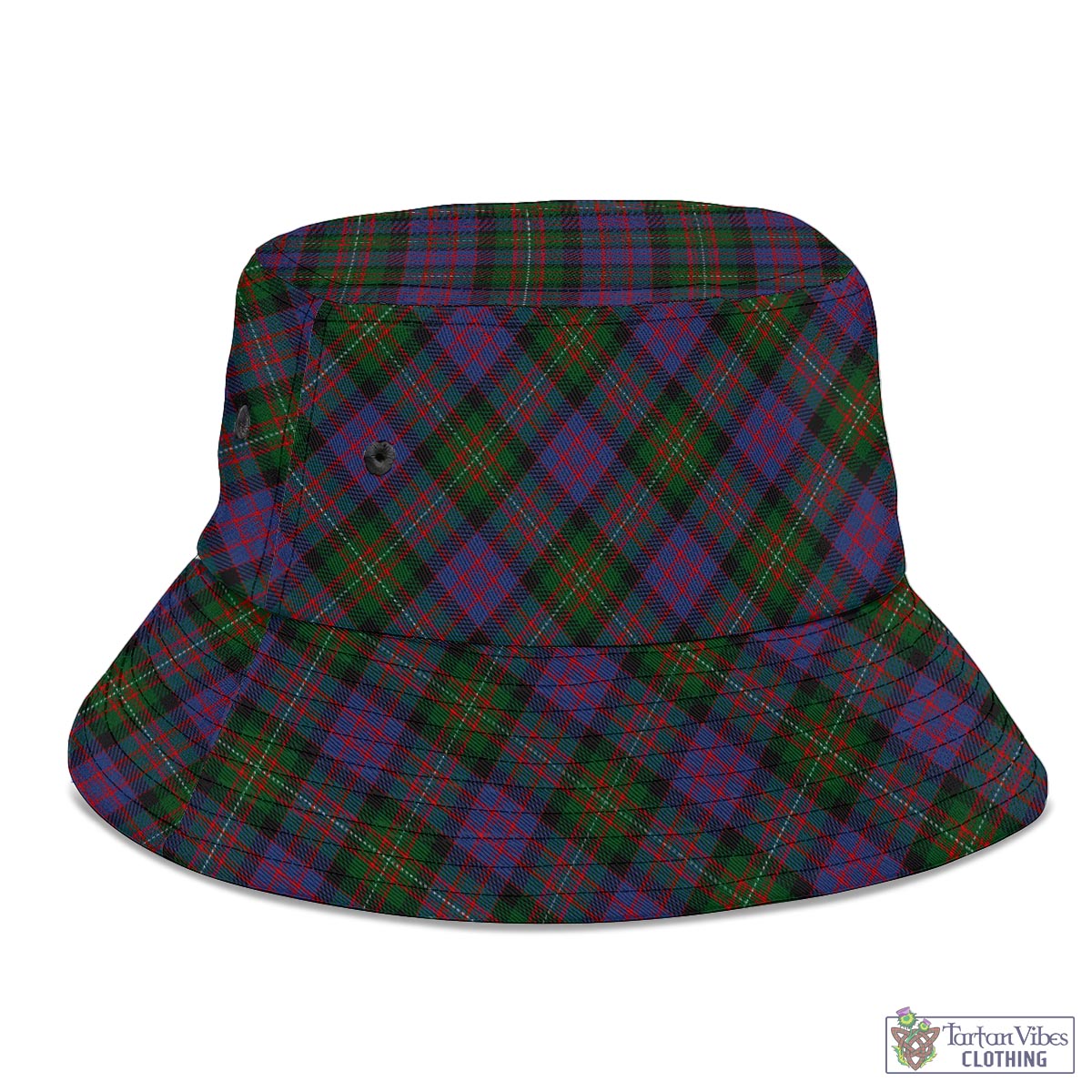 MacDonell (McDonell) Tartan Bucket Hat - Tartan Vibes Clothing