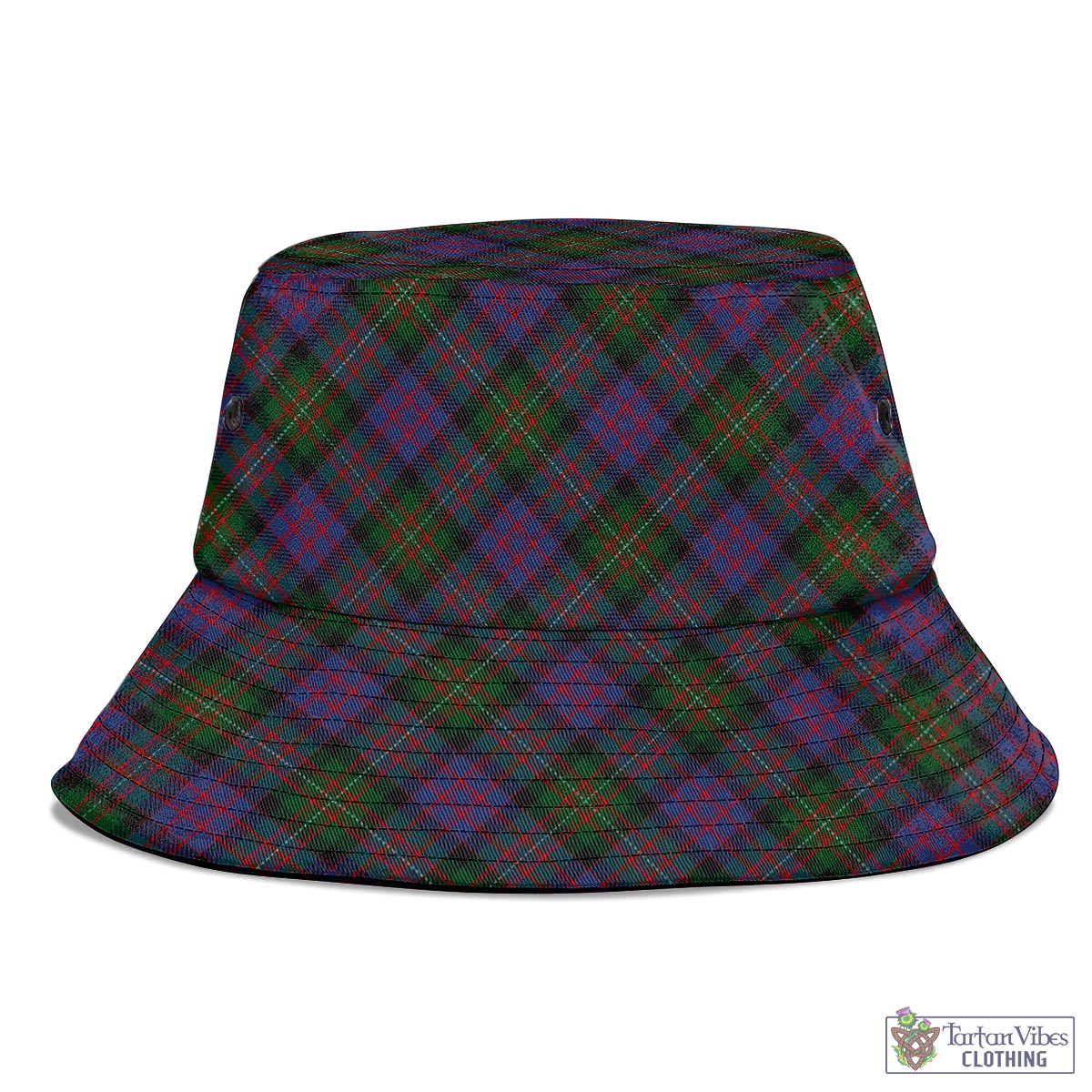 MacDonell (McDonell) Tartan Bucket Hat - Tartan Vibes Clothing