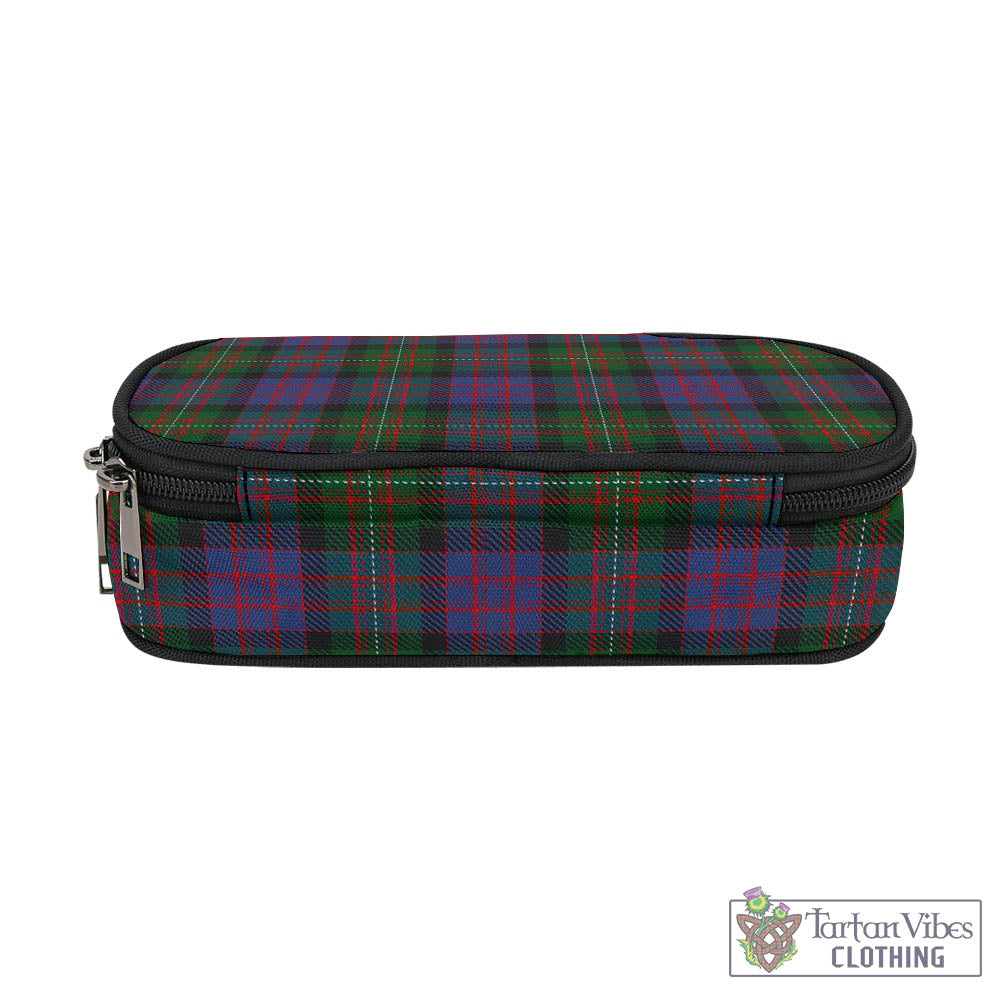 MacDonell (McDonell) Tartan Pen and Pencil Case - Tartan Vibes Clothing