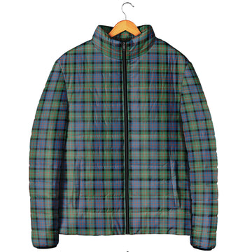 MacDonell of Glengarry Ancient Tartan Padded Jacket