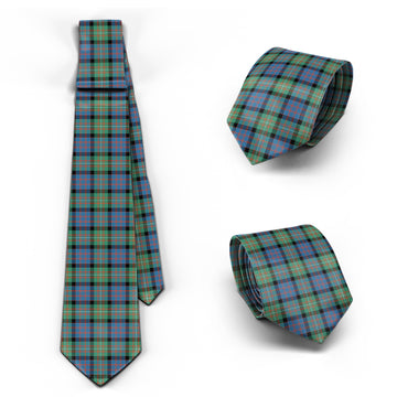 MacDonell of Glengarry Ancient Tartan Classic Necktie