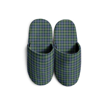 MacDonell of Glengarry Ancient Tartan Home Slippers