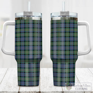MacDonell of Glengarry Ancient Tartan Tumbler with Handle