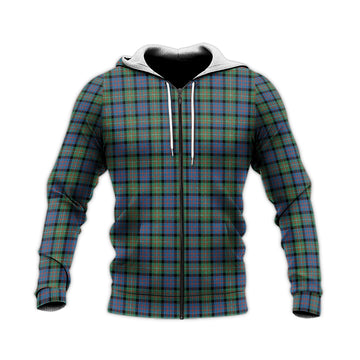 MacDonell of Glengarry Ancient Tartan Knitted Hoodie