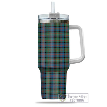 MacDonell of Glengarry Ancient Tartan Tumbler with Handle