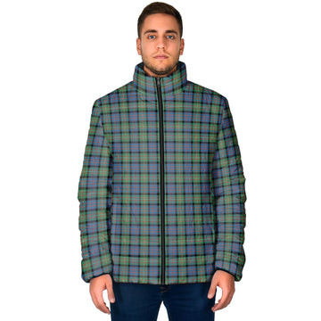 MacDonell of Glengarry Ancient Tartan Padded Jacket