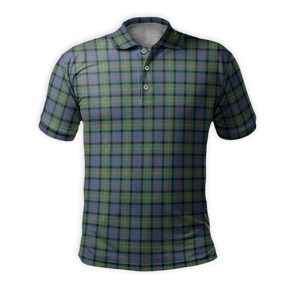 macdonell-of-glengarry-ancient-tartan-mens-polo-shirt-tartan-plaid-men-golf-shirt-scottish-tartan-shirt-for-men