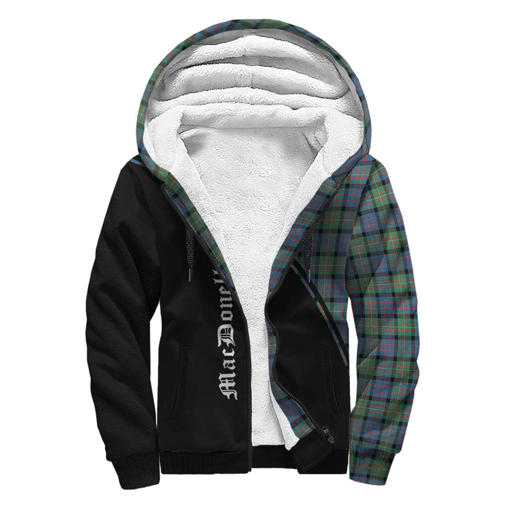 macdonell-of-glengarry-ancient-tartan-sherpa-hoodie-with-family-crest-curve-style