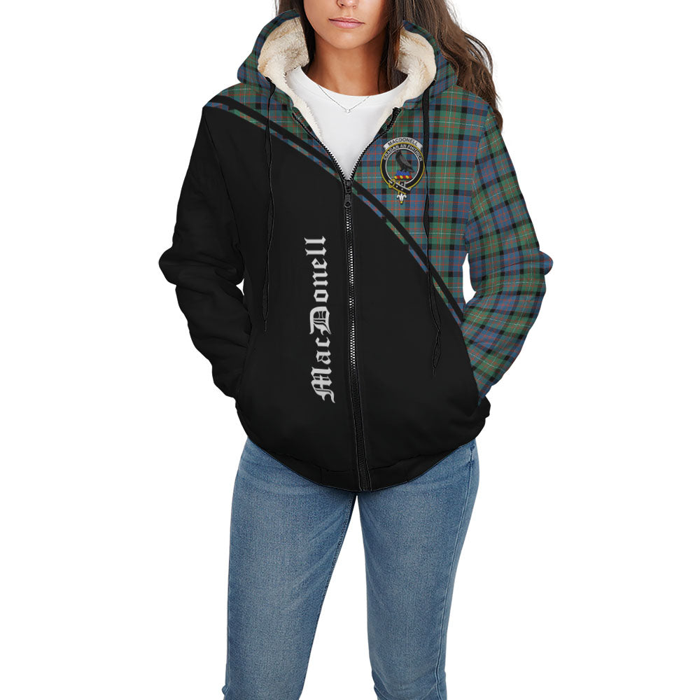 macdonell-of-glengarry-ancient-tartan-sherpa-hoodie-with-family-crest-curve-style