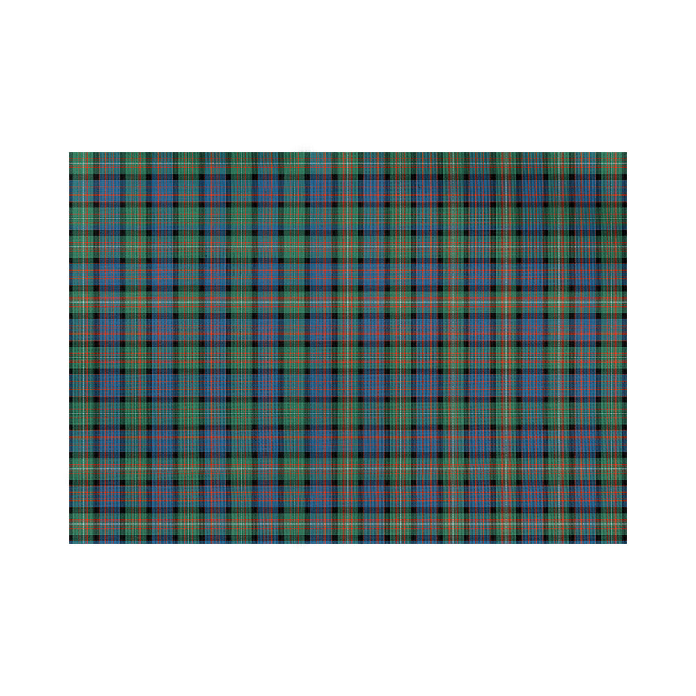 macdonell-of-glengarry-ancient-tartan-flag