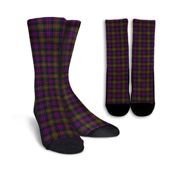 MacDonell of Glengarry Modern Tartan Crew Socks