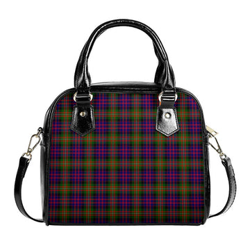 MacDonell of Glengarry Modern Tartan Shoulder Handbags