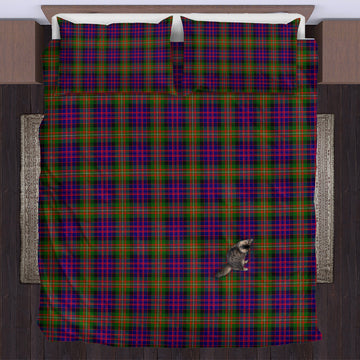 MacDonell of Glengarry Modern Tartan Bedding Set