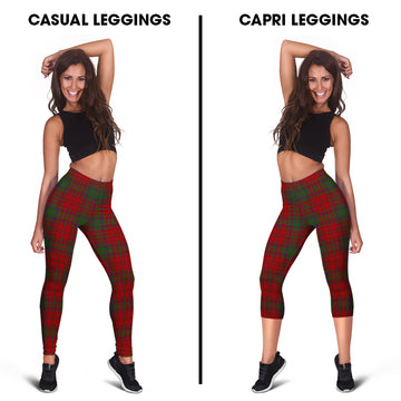 MacDougall (McDougall) Tartan Womens Leggings