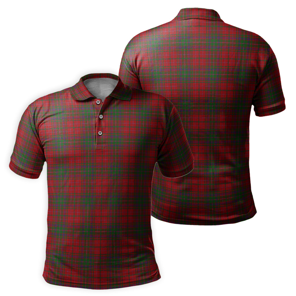 MacDougall (McDougall) Tartan Mens Polo Shirt - Tartan Vibes Clothing