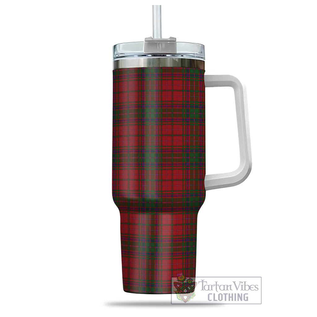 Tartan Vibes Clothing MacDougall Tartan Tumbler with Handle