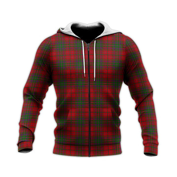 MacDougall (McDougall) Tartan Knitted Hoodie