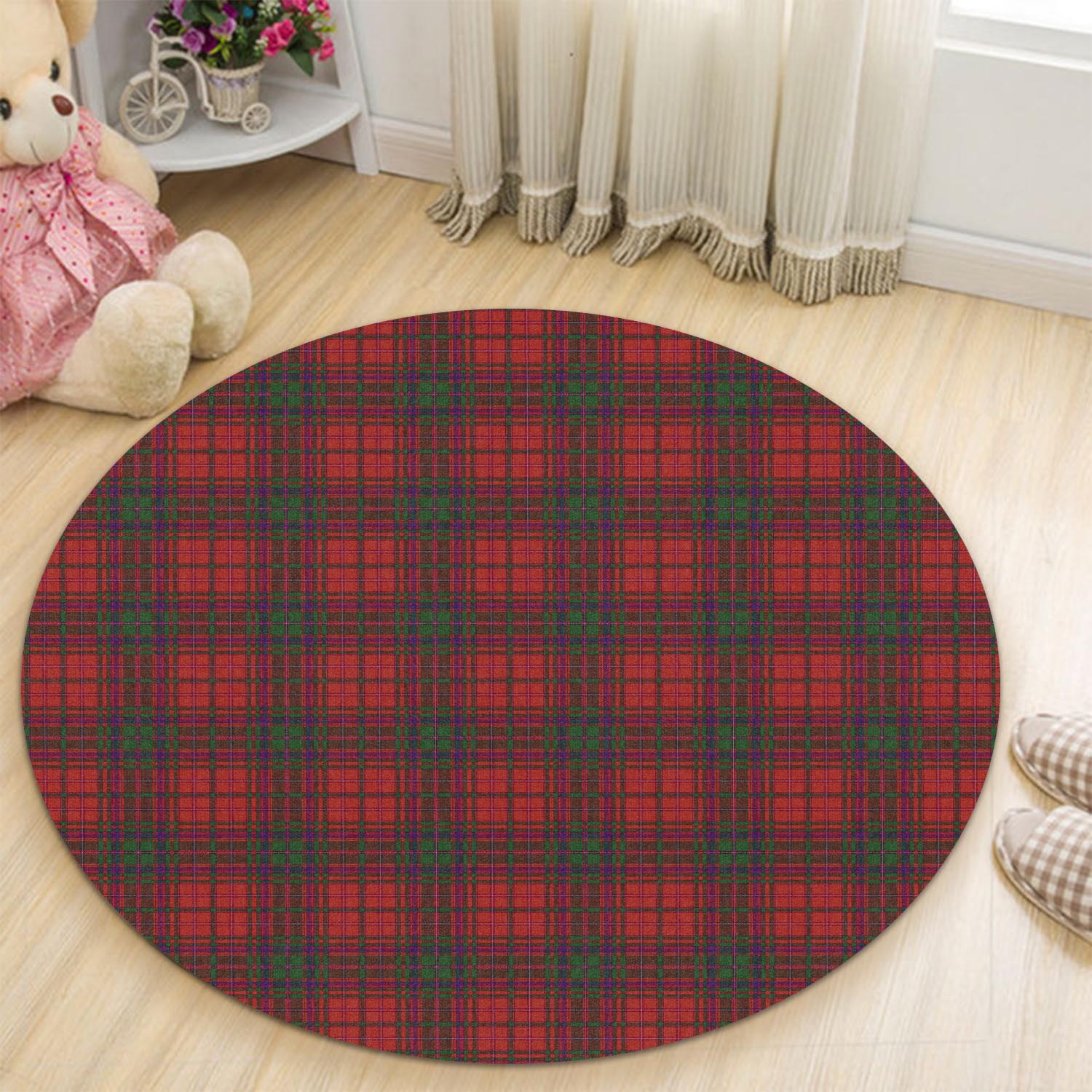 macdougall-tartan-round-rug