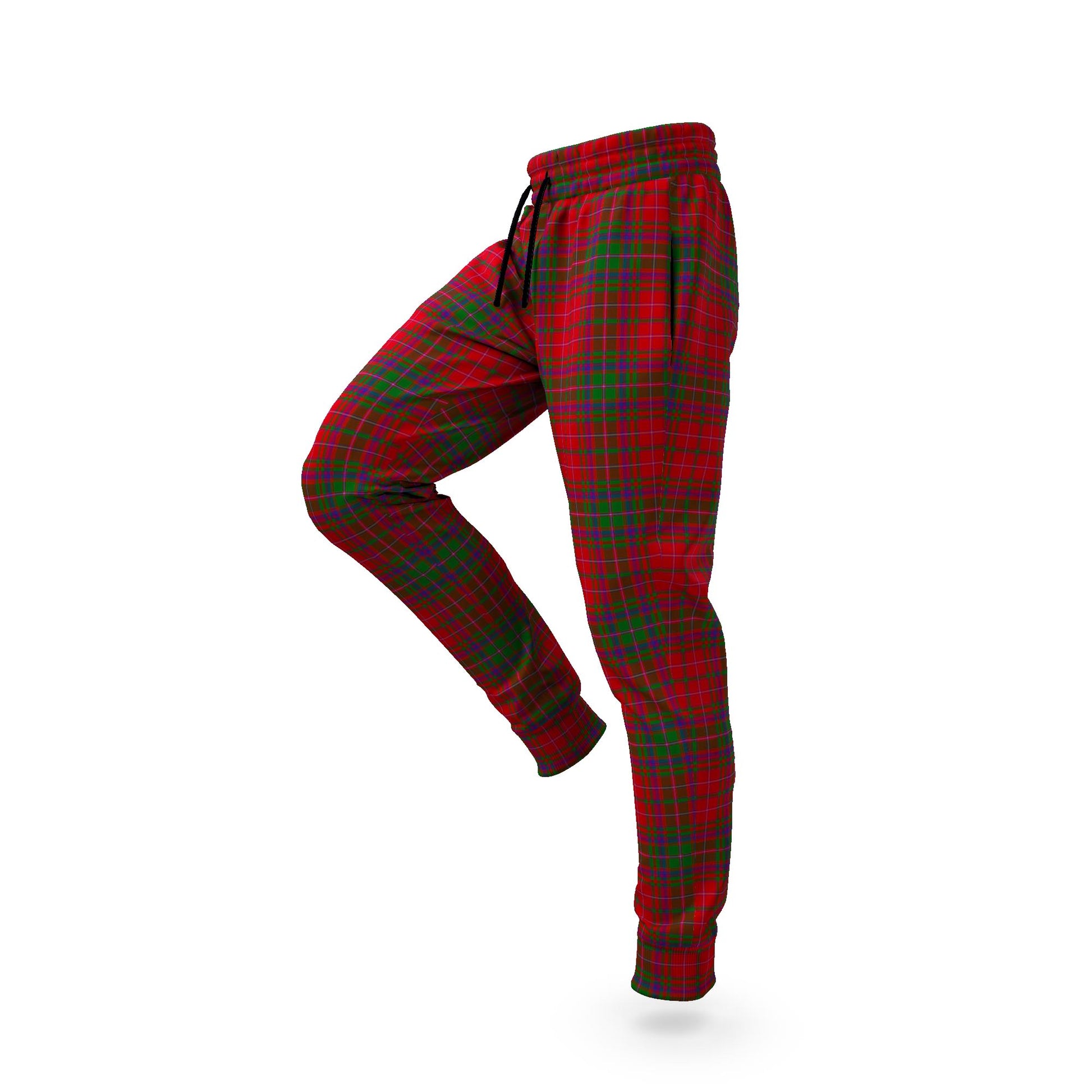 MacDougall (McDougall) Tartan Joggers Pants - Tartan Vibes Clothing