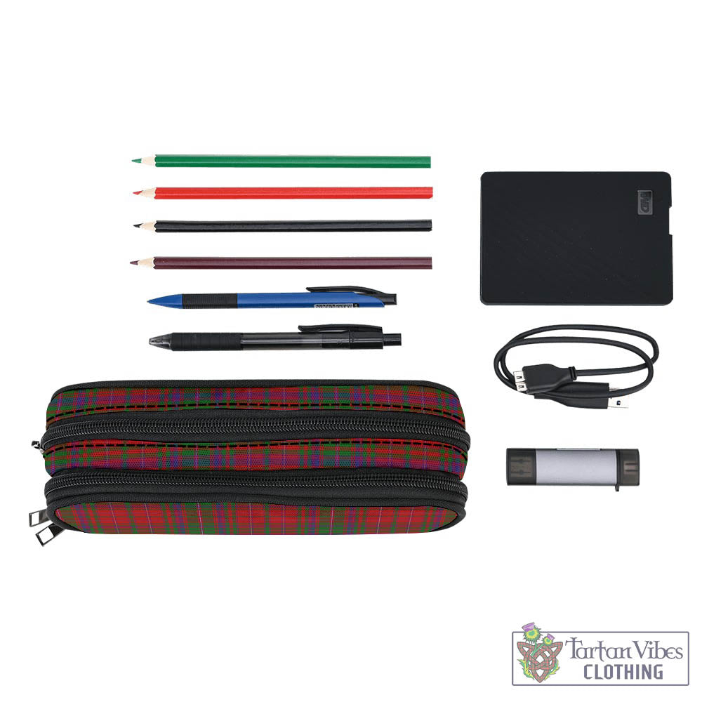 Tartan Vibes Clothing MacDougall Tartan Pen and Pencil Case