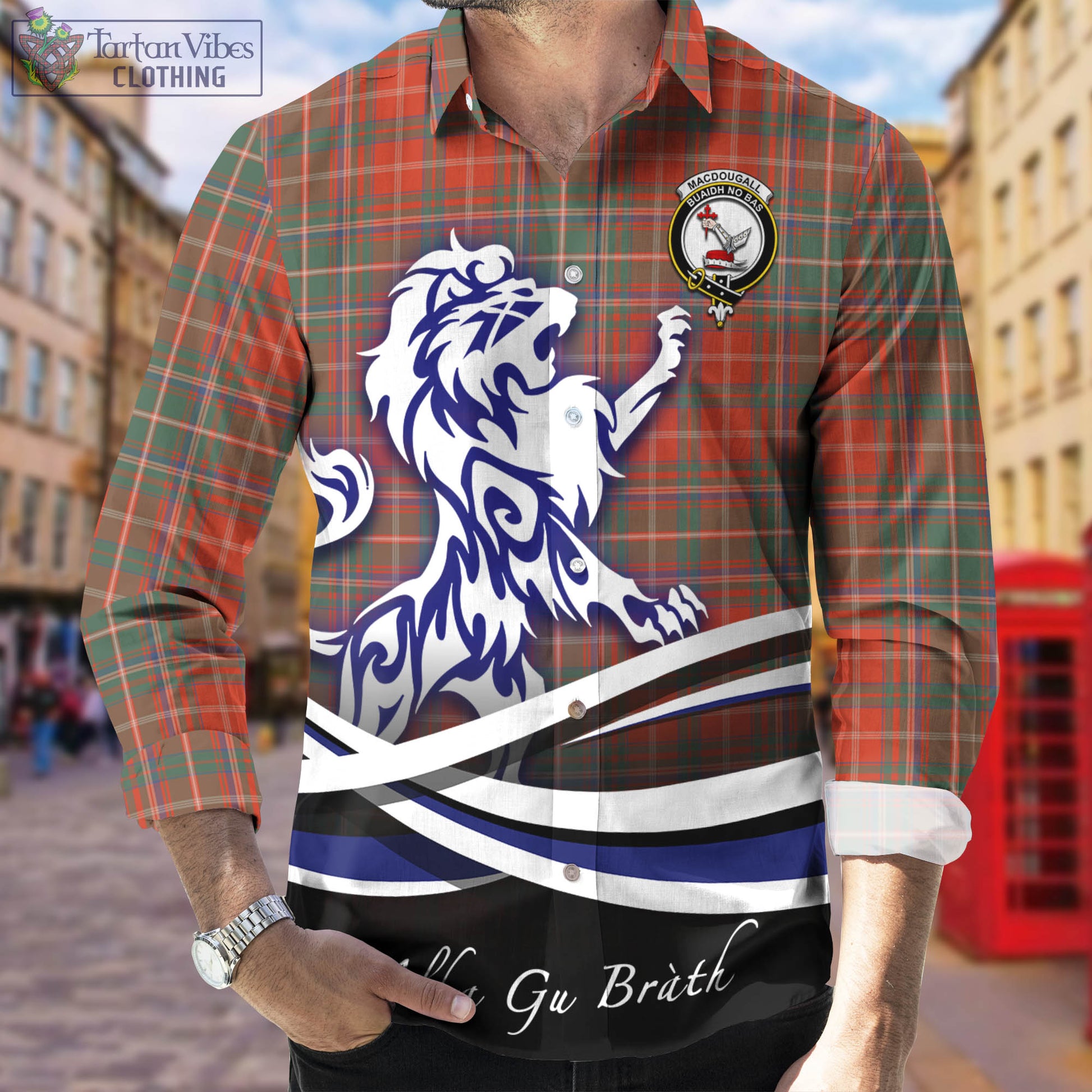 macdougall-ancient-tartan-long-sleeve-button-up-shirt-with-alba-gu-brath-regal-lion-emblem